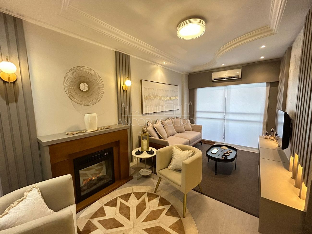 Apartamento, 3 quartos, 100 m² - Foto 1