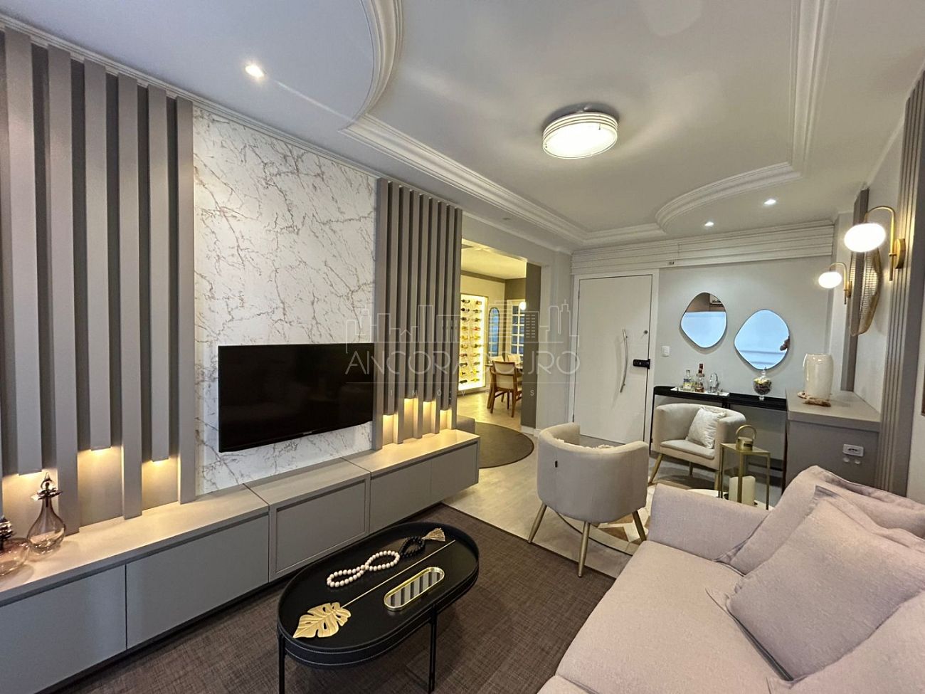 Apartamento, 3 quartos, 100 m² - Foto 4