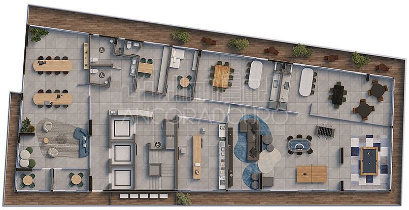 Apartamento, 1 quarto, 27 m² - Foto 15