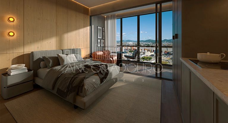 Apartamento, 1 quarto, 27 m² - Foto 11