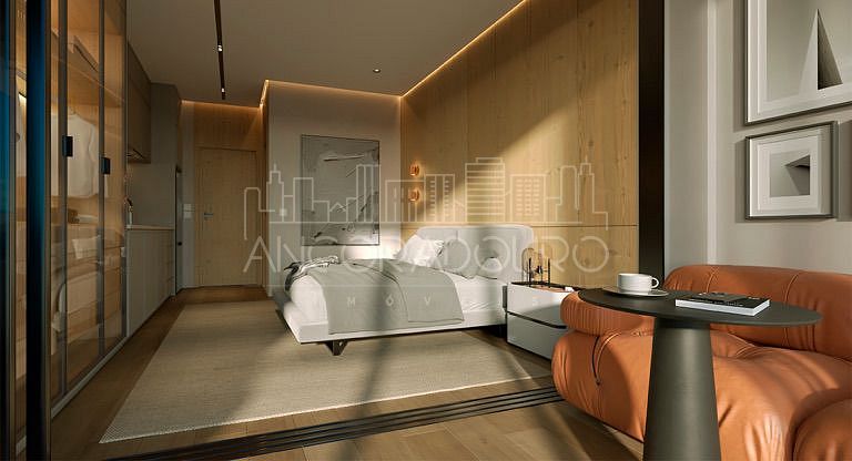 Apartamento, 1 quarto, 27 m² - Foto 12