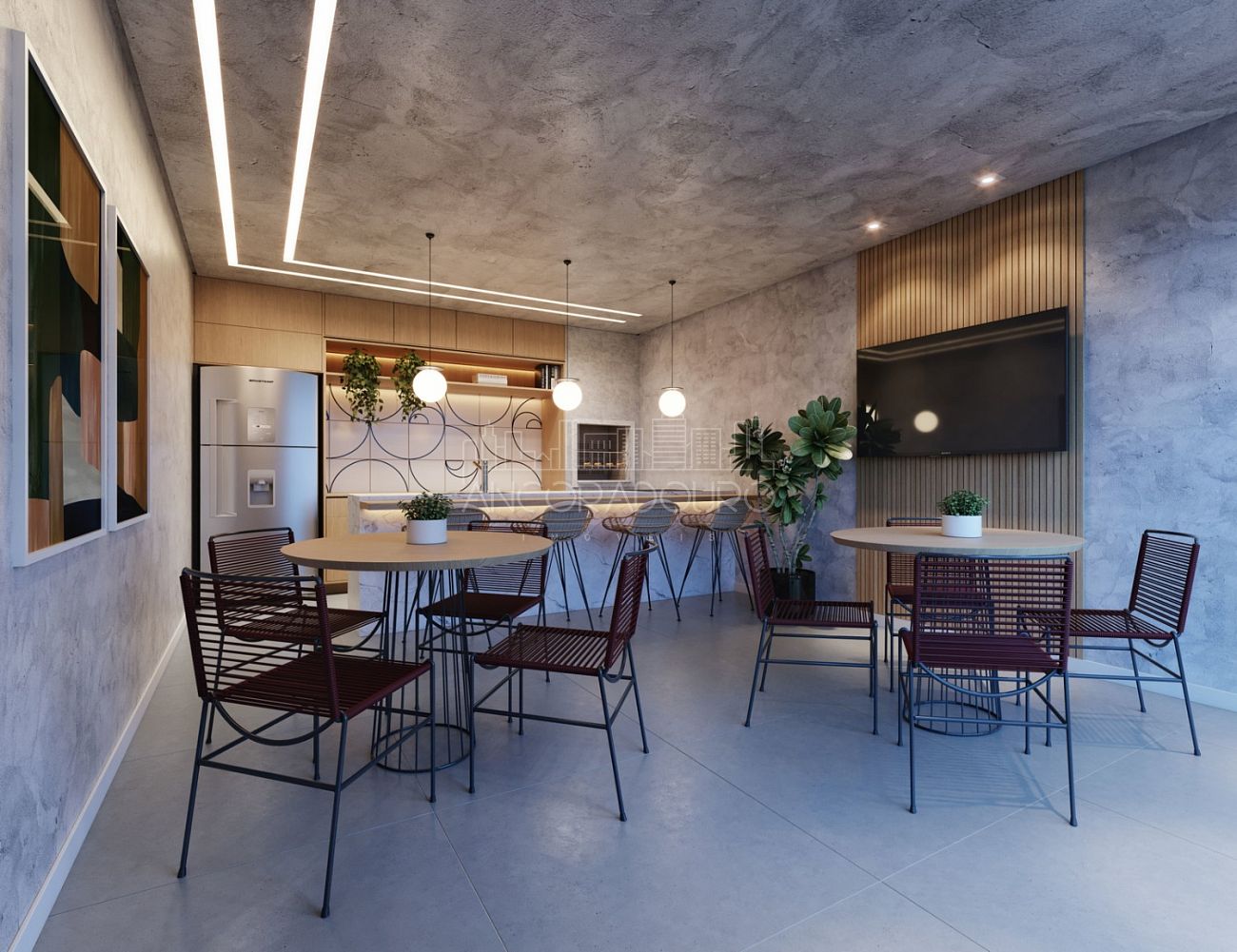 Apartamento, 2 quartos, 78 m² - Foto 7