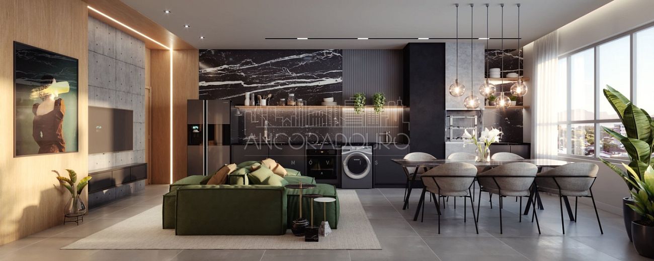 Apartamento, 2 quartos, 78 m² - Foto 9