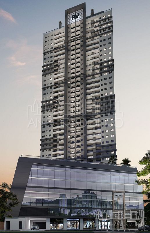 Apartamento, 2 quartos, 73 m² - Foto 1