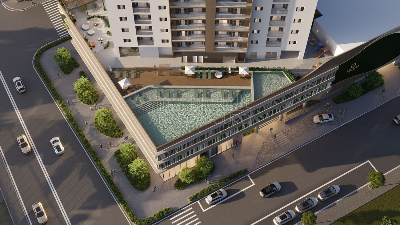 Apartamento, 1 quarto, 41 m² - Foto 2