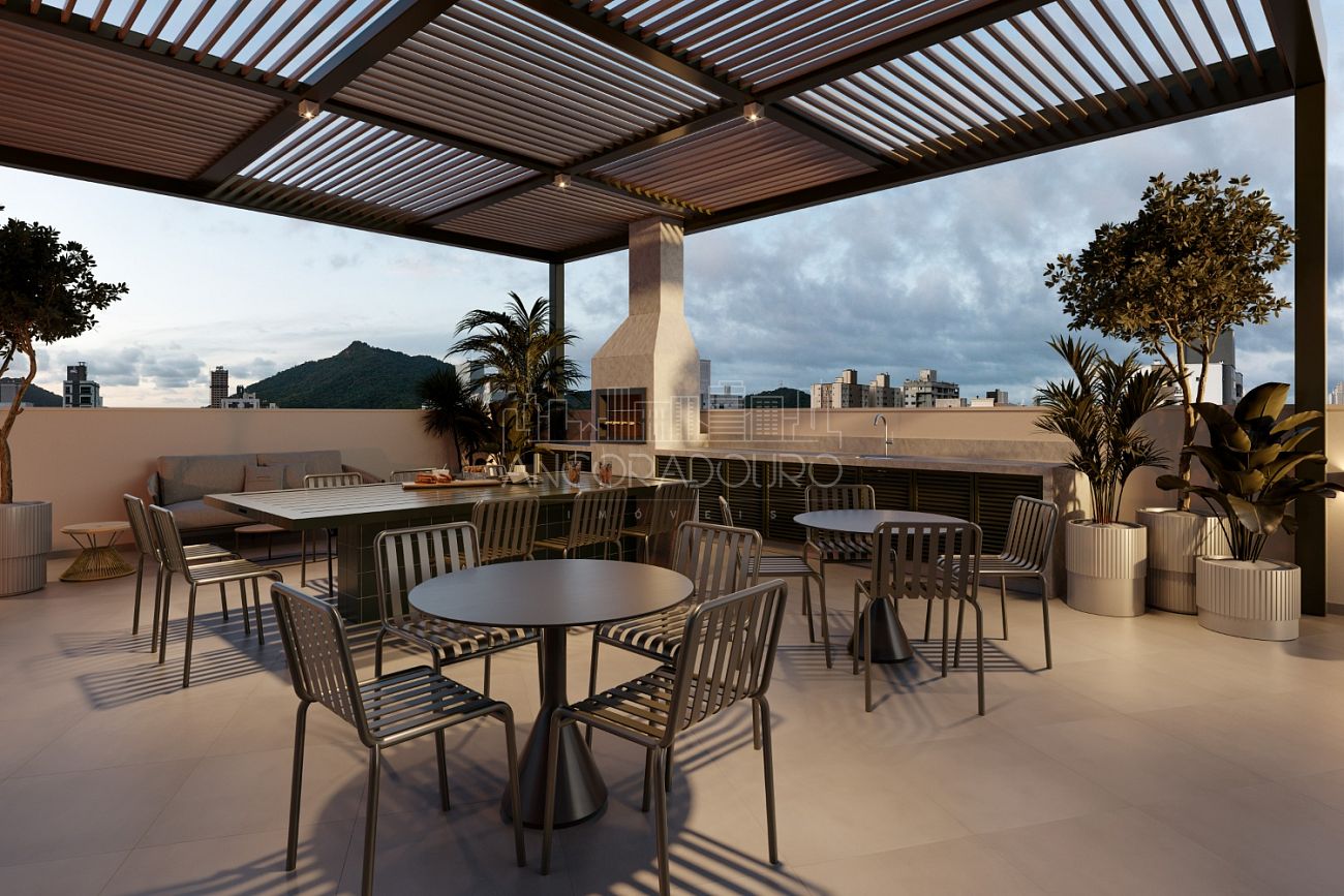 Apartamento, 1 quarto, 41 m² - Foto 9