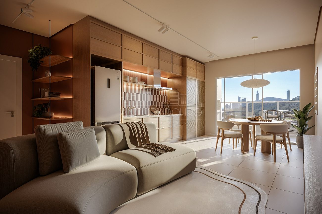 Apartamento, 2 quartos, 76 m² - Foto 12