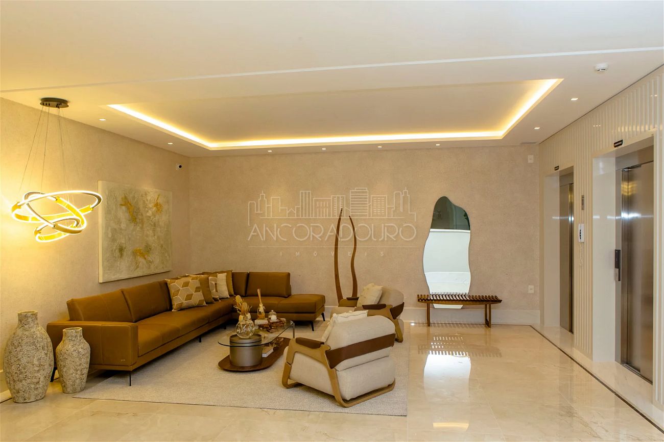 Apartamento, 3 quartos, 135 m² - Foto 4