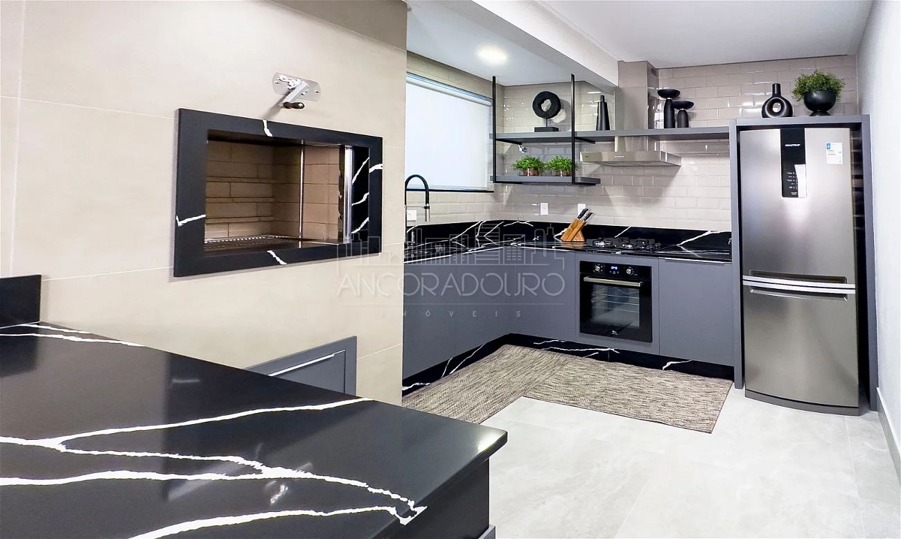 Apartamento, 3 quartos, 135 m² - Foto 8