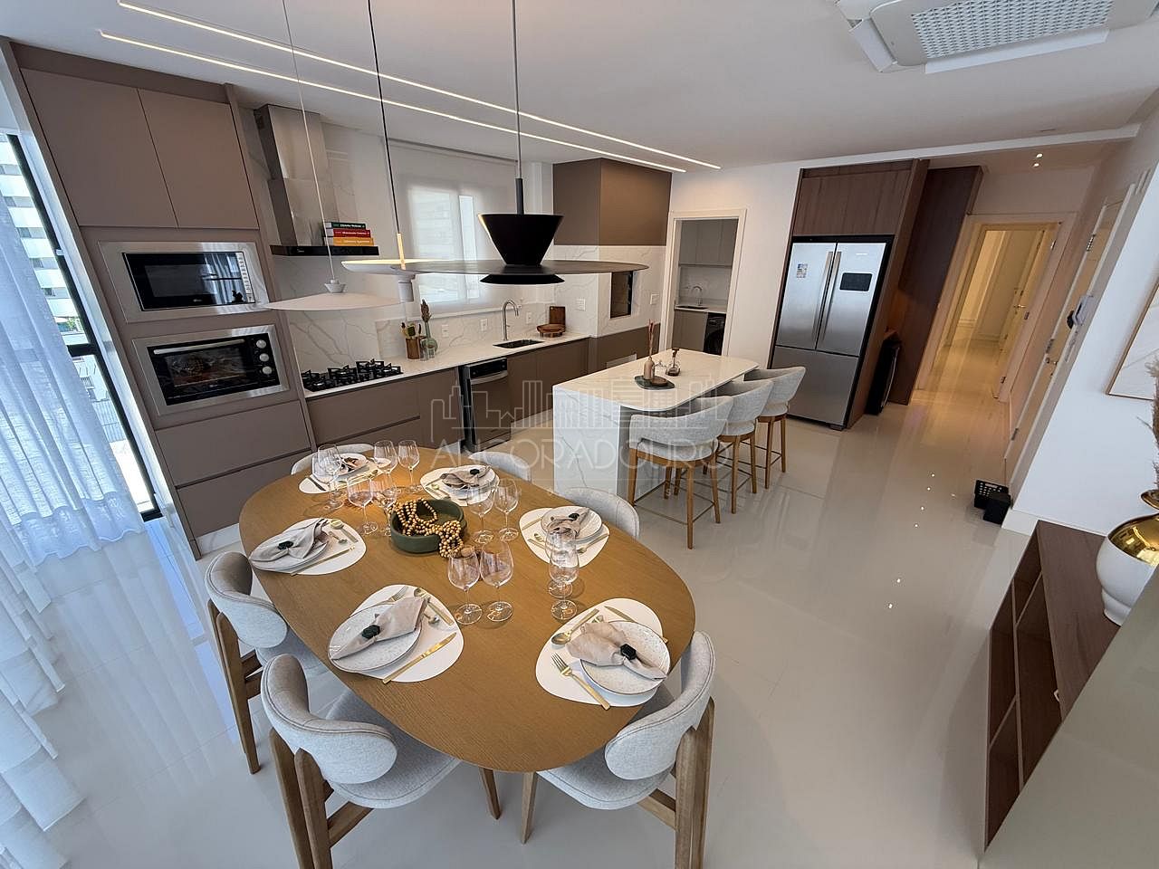 Apartamento, 3 quartos, 122 m² - Foto 9