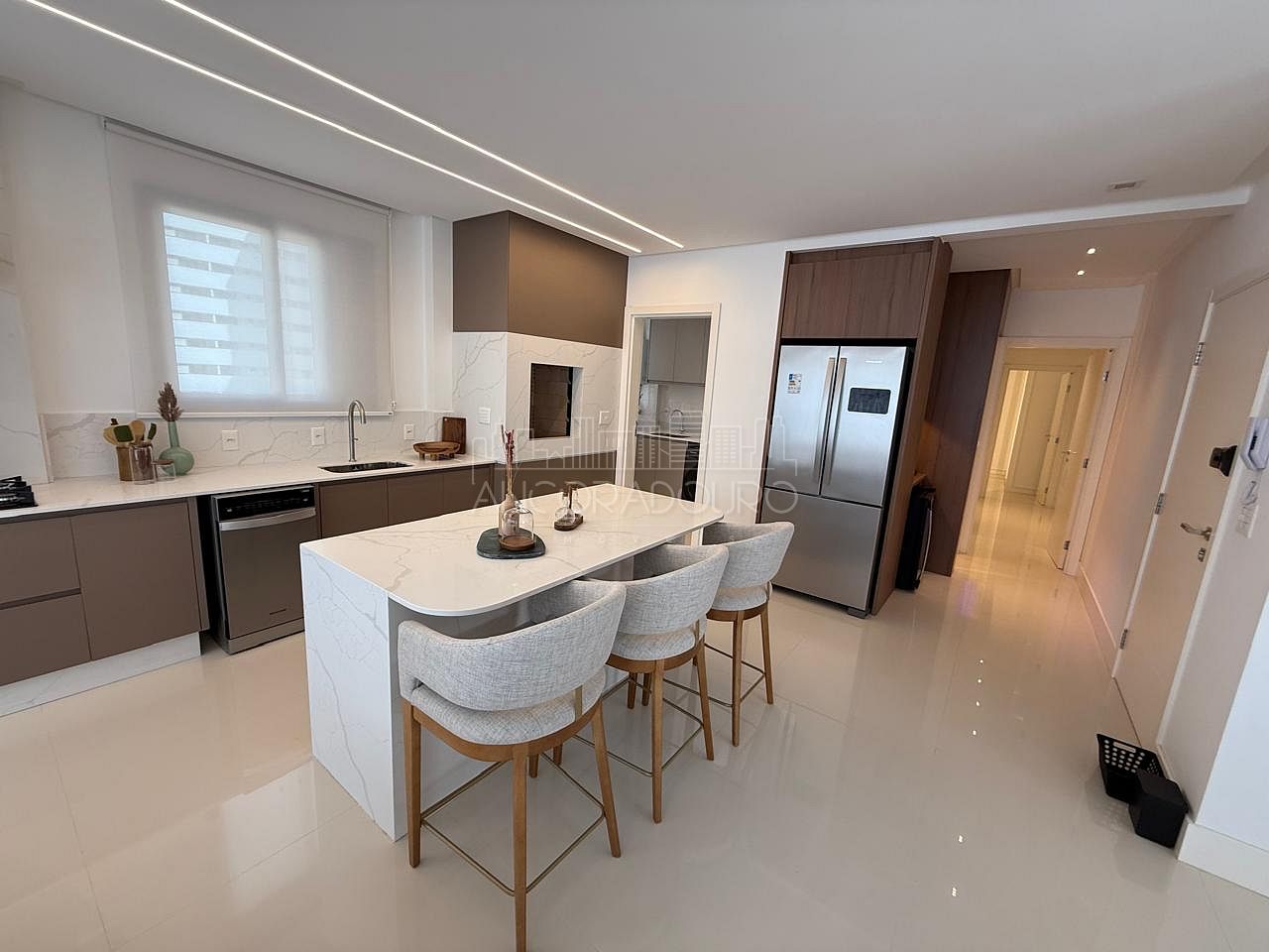 Apartamento, 3 quartos, 122 m² - Foto 3