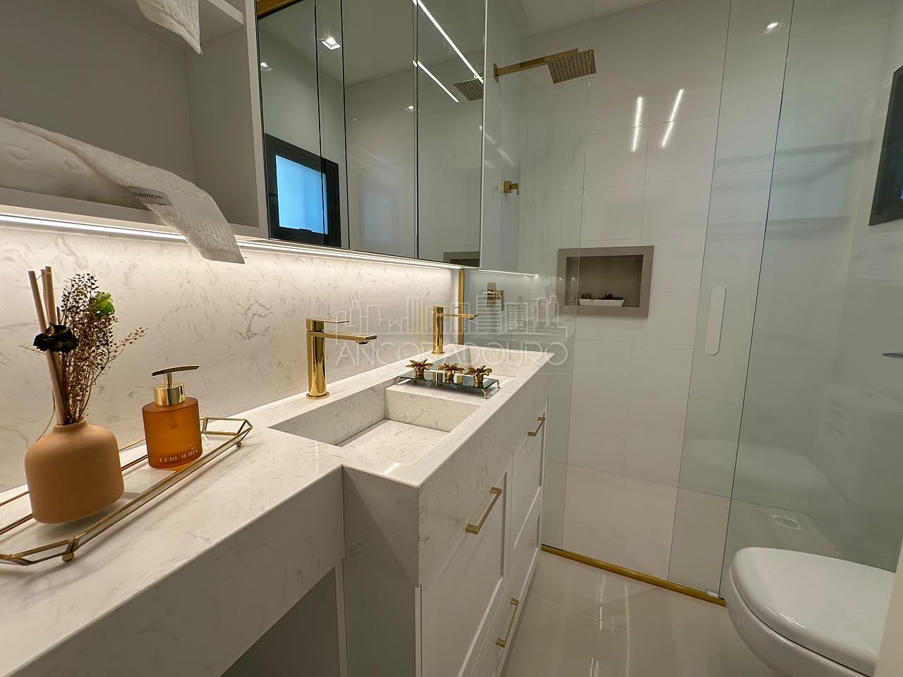 Apartamento, 3 quartos, 122 m² - Foto 33