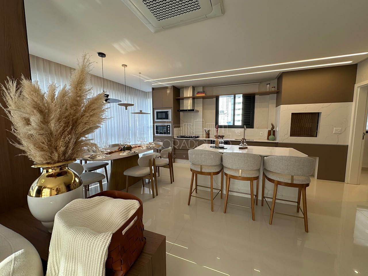 Apartamento, 3 quartos, 122 m² - Foto 19