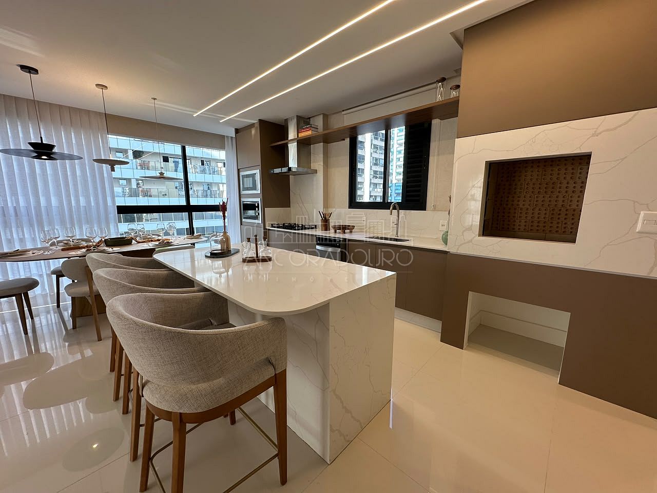 Apartamento, 3 quartos, 122 m² - Foto 2