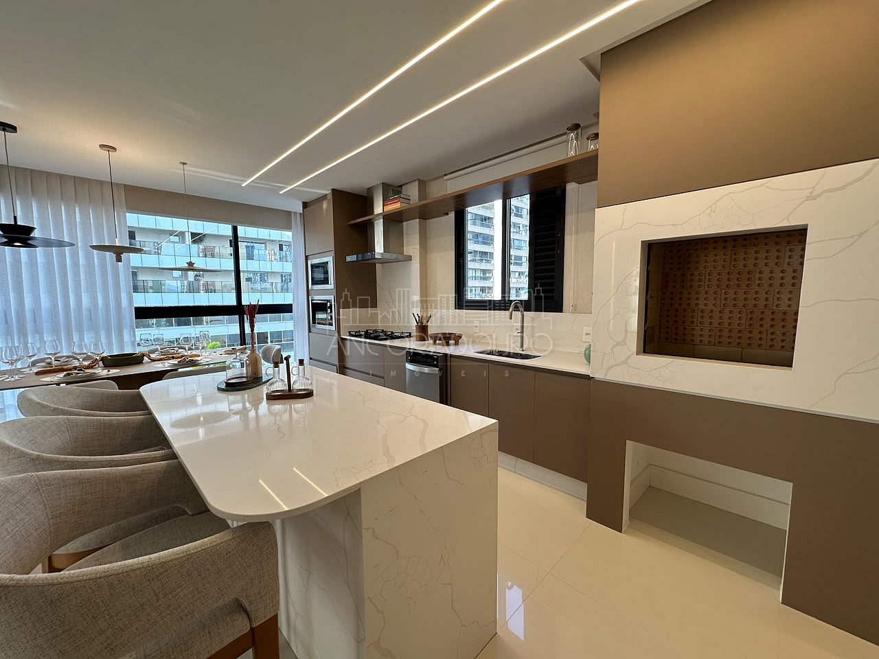 Apartamento, 3 quartos, 122 m² - Foto 8