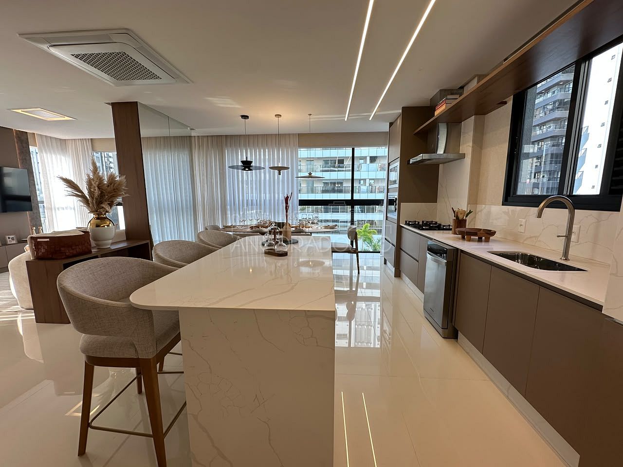 Apartamento, 3 quartos, 122 m² - Foto 6