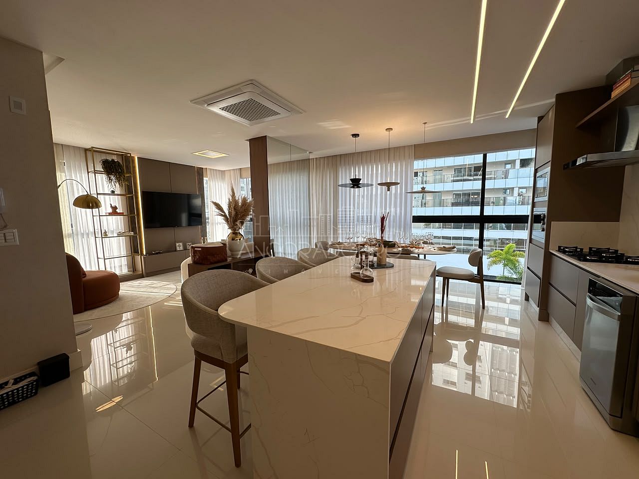 Apartamento, 3 quartos, 122 m² - Foto 5