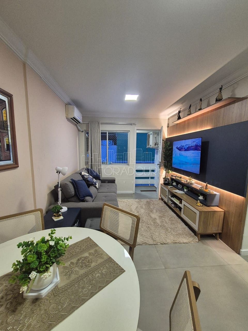 Apartamento, 2 quartos, 75 m² - Foto 2