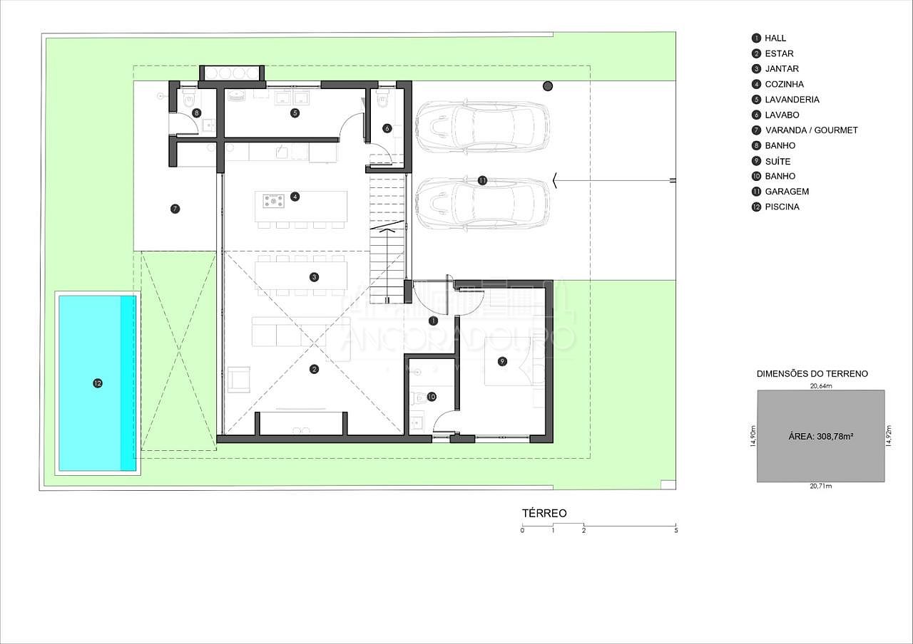 Terreno, 311 m² - Foto 19