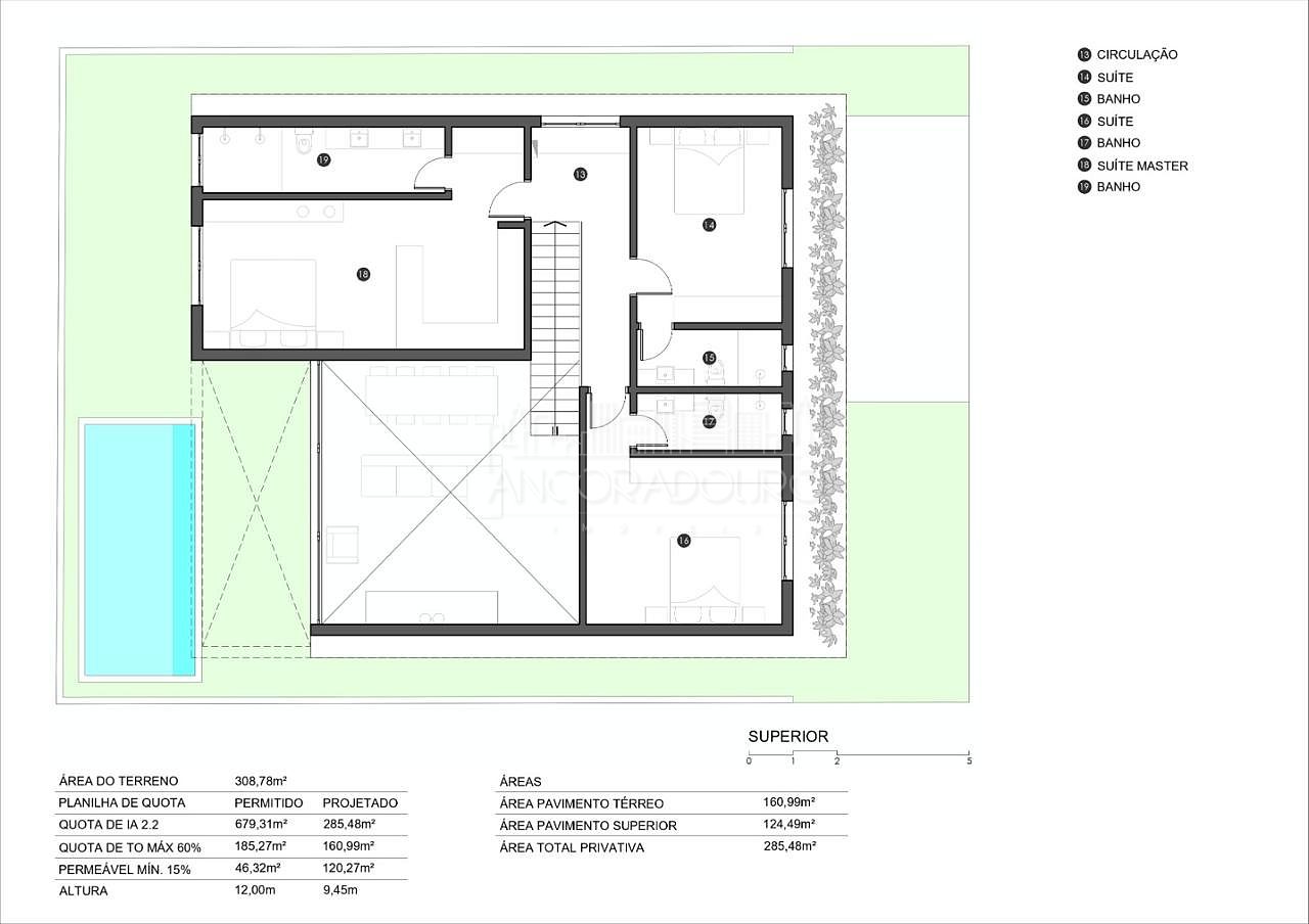 Terreno, 311 m² - Foto 22