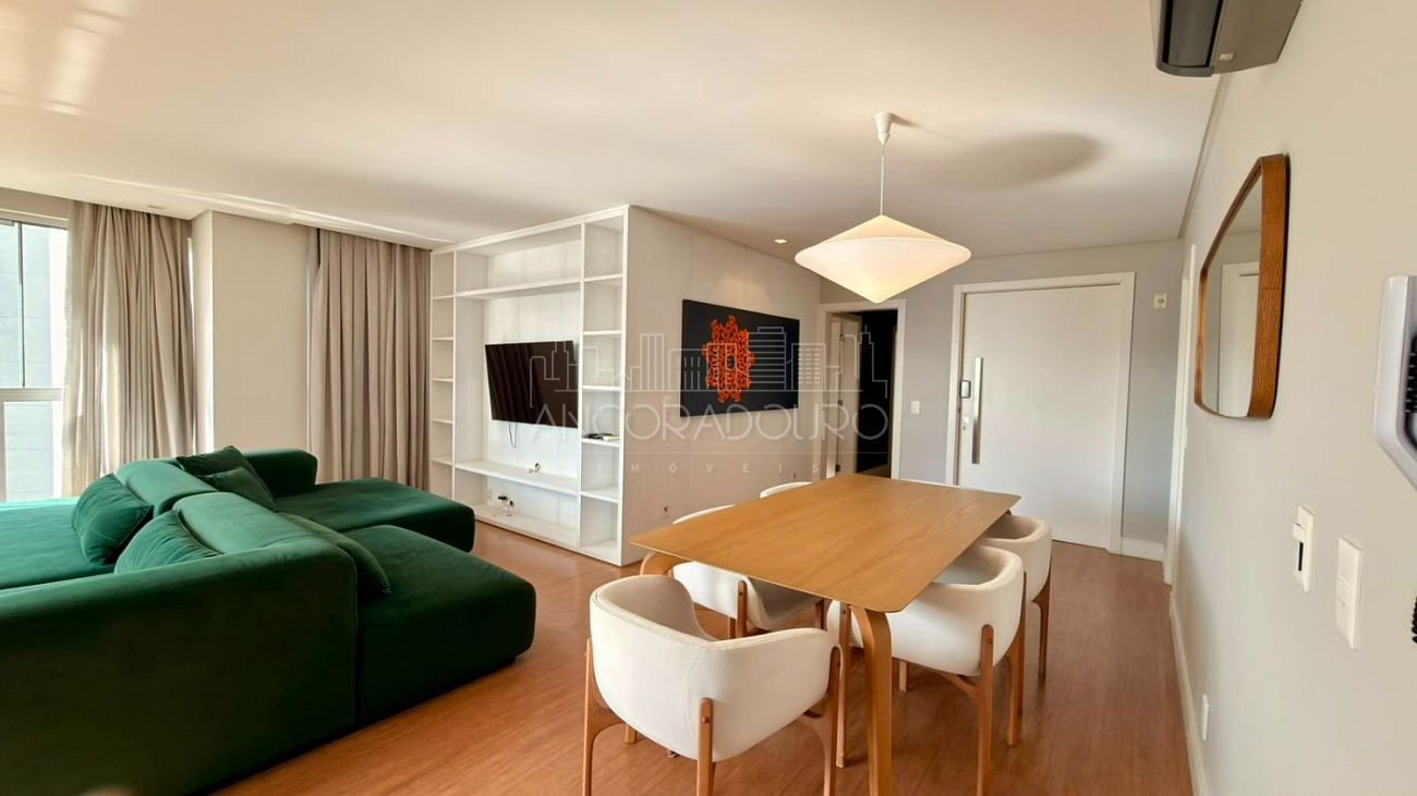 Apartamento, 3 quartos, 132 m² - Foto 5