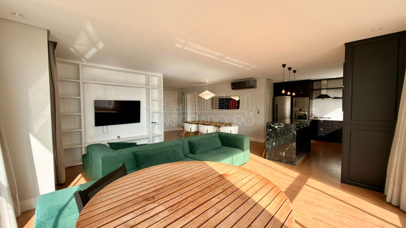 Apartamento, 3 quartos, 132 m² - Foto 4