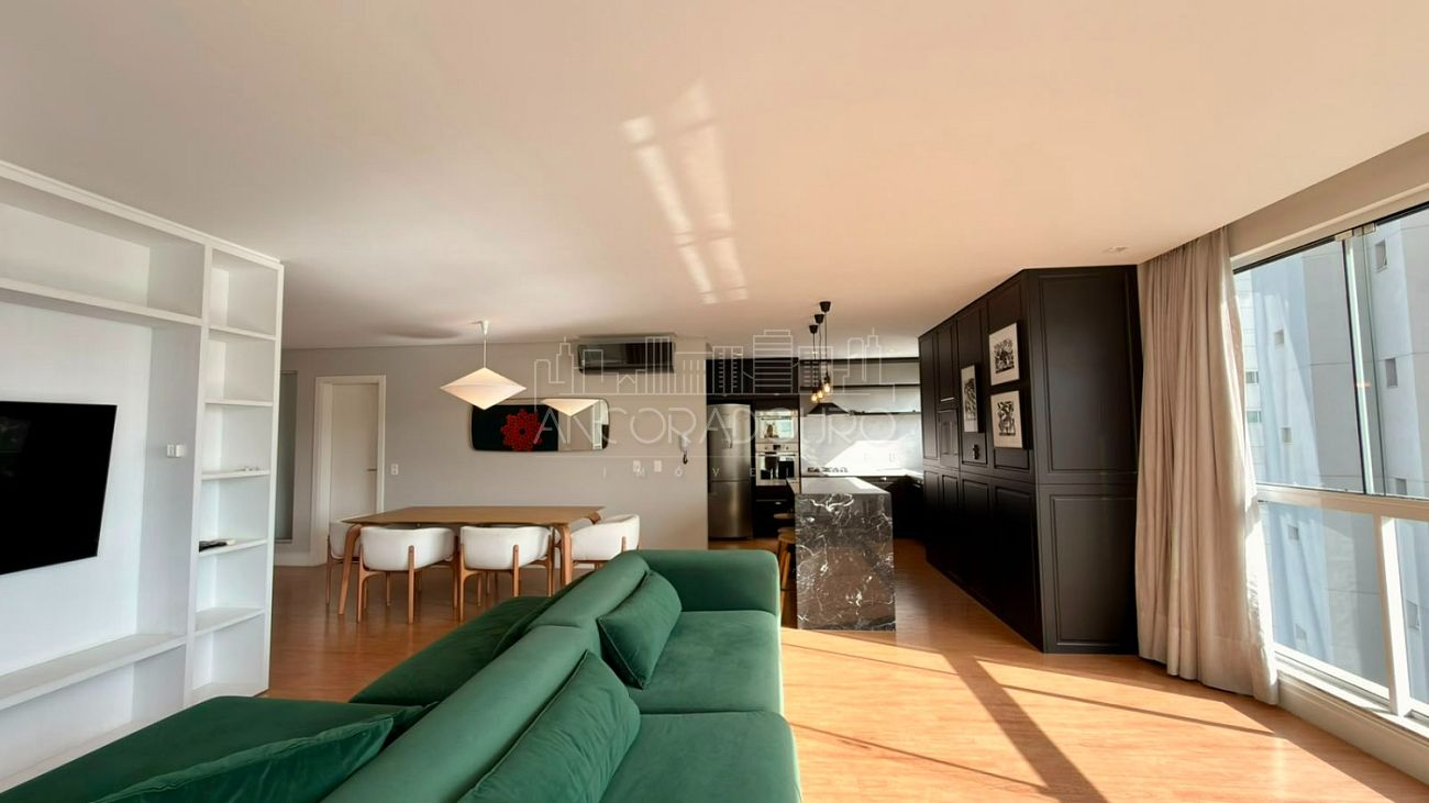 Apartamento, 3 quartos, 132 m² - Foto 3
