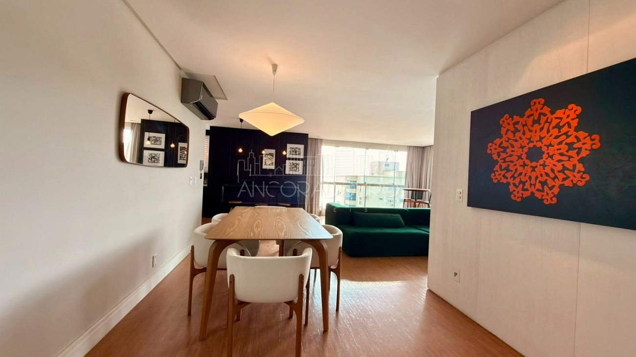 Apartamento, 3 quartos, 132 m² - Foto 2