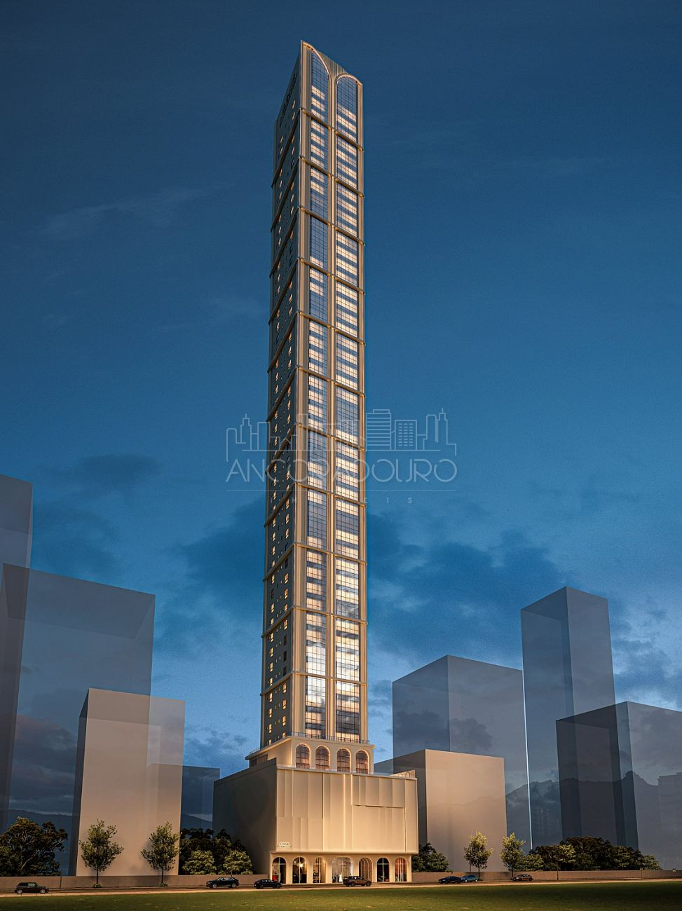 Apartamento, 4 quartos, 221 m² - Foto 4