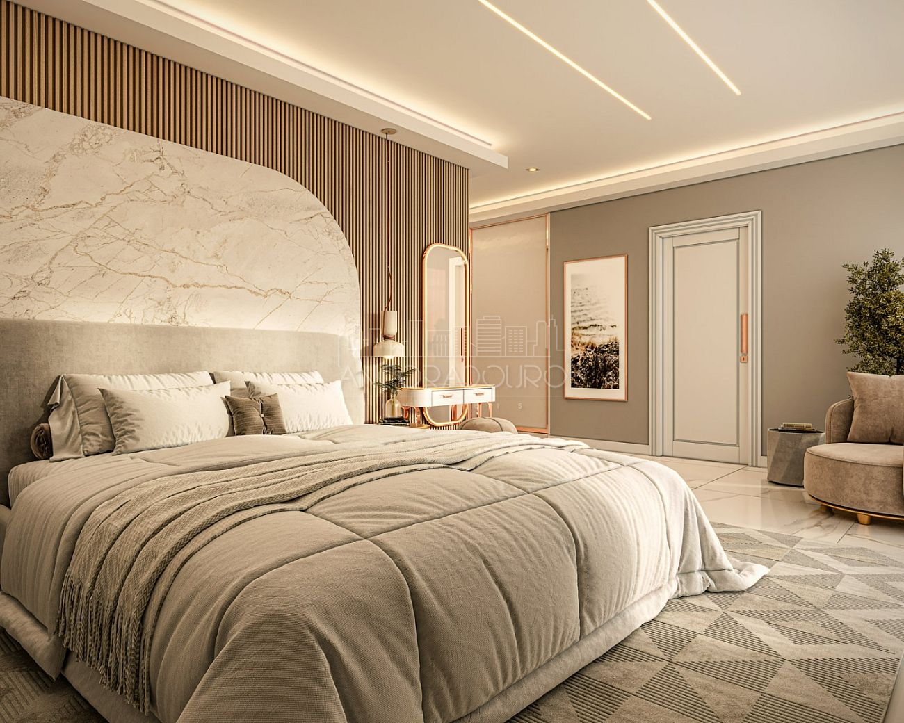 Apartamento, 4 quartos, 221 m² - Foto 6