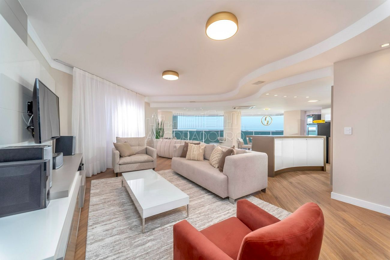 Apartamento, 4 quartos, 273 m² - Foto 2