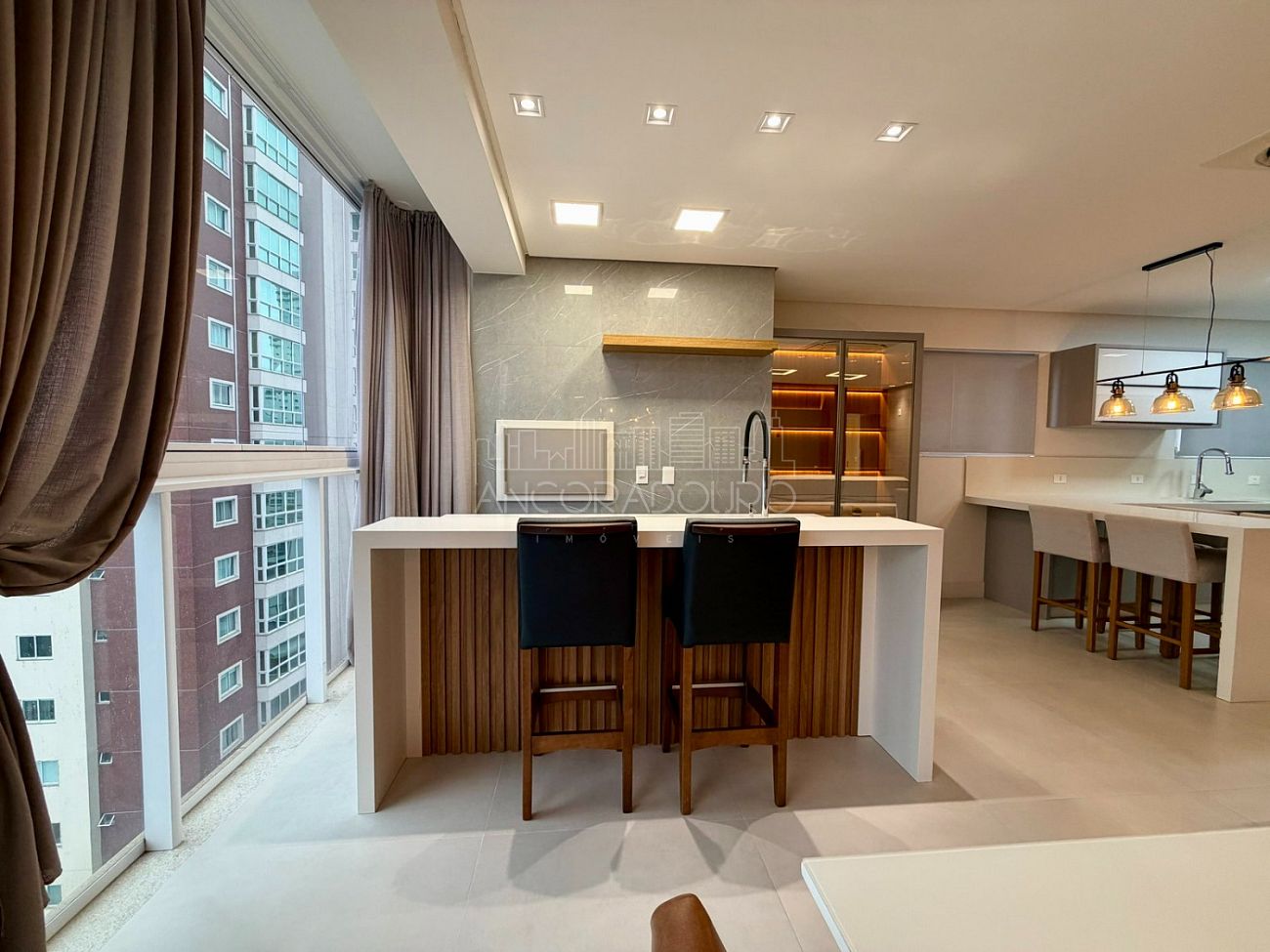 Apartamento, 3 quartos, 139 m² - Foto 3