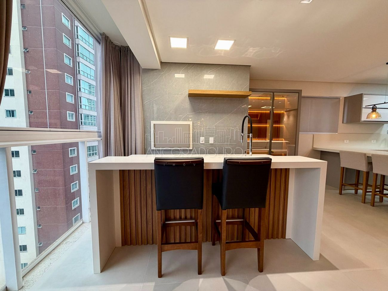Apartamento, 3 quartos, 139 m² - Foto 4