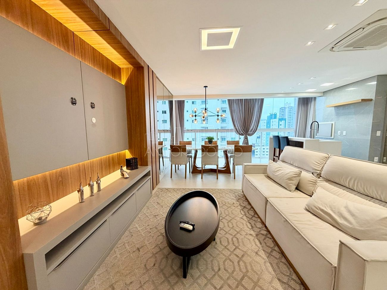 Apartamento, 3 quartos, 139 m² - Foto 1