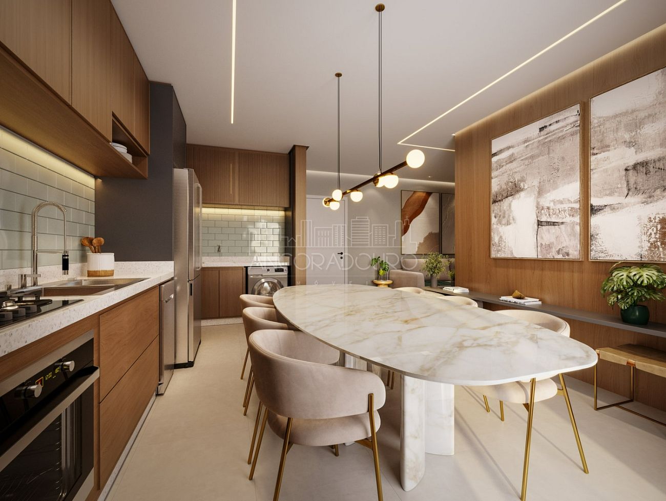 Apartamento, 2 quartos, 75 m² - Foto 10