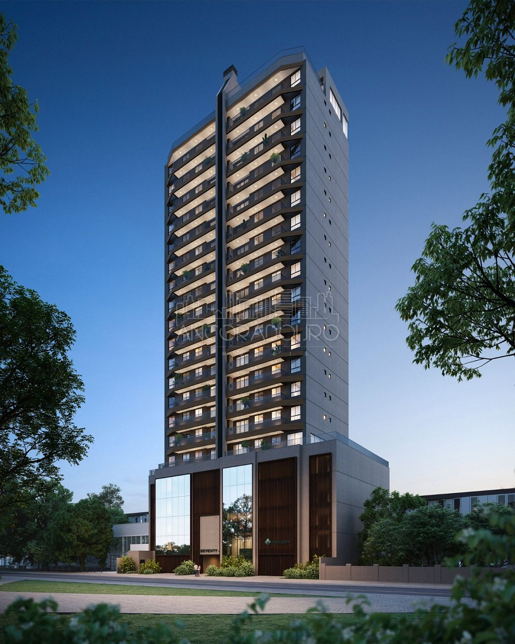 Apartamento, 3 quartos, 92 m² - Foto 2