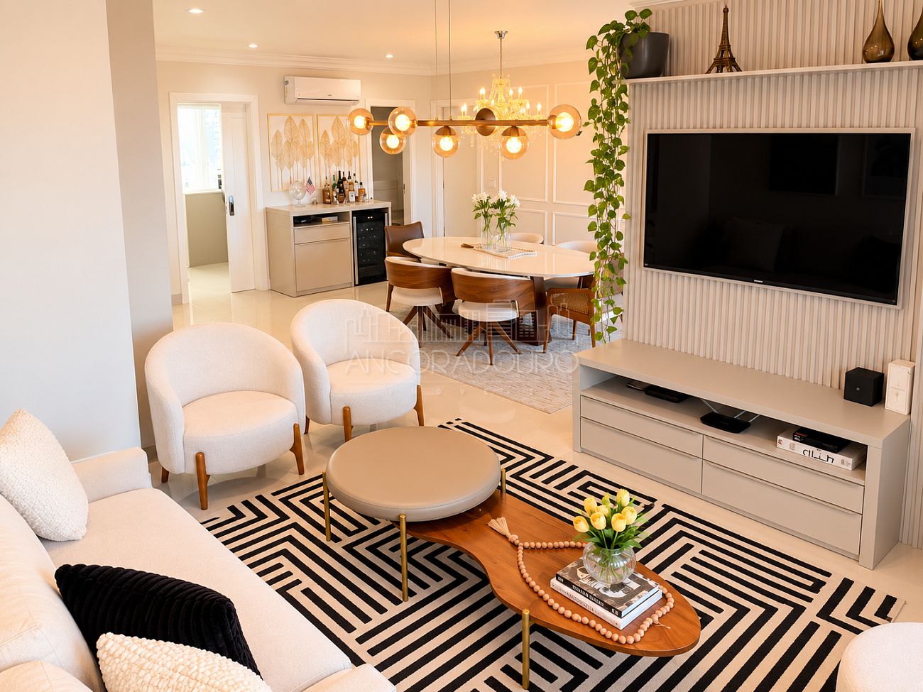 Apartamento, 3 quartos, 182 m² - Foto 30