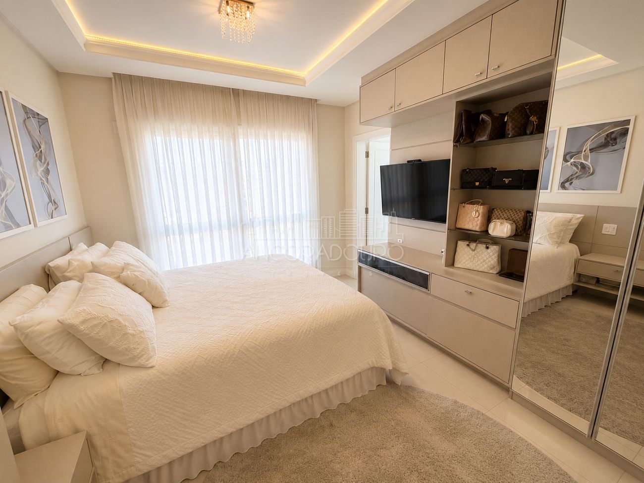 Apartamento, 3 quartos, 182 m² - Foto 40