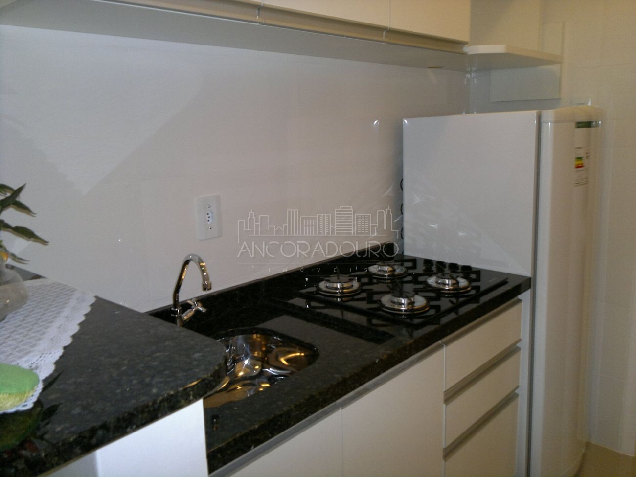 Apartamento, 1 quarto, 33 m² - Foto 3