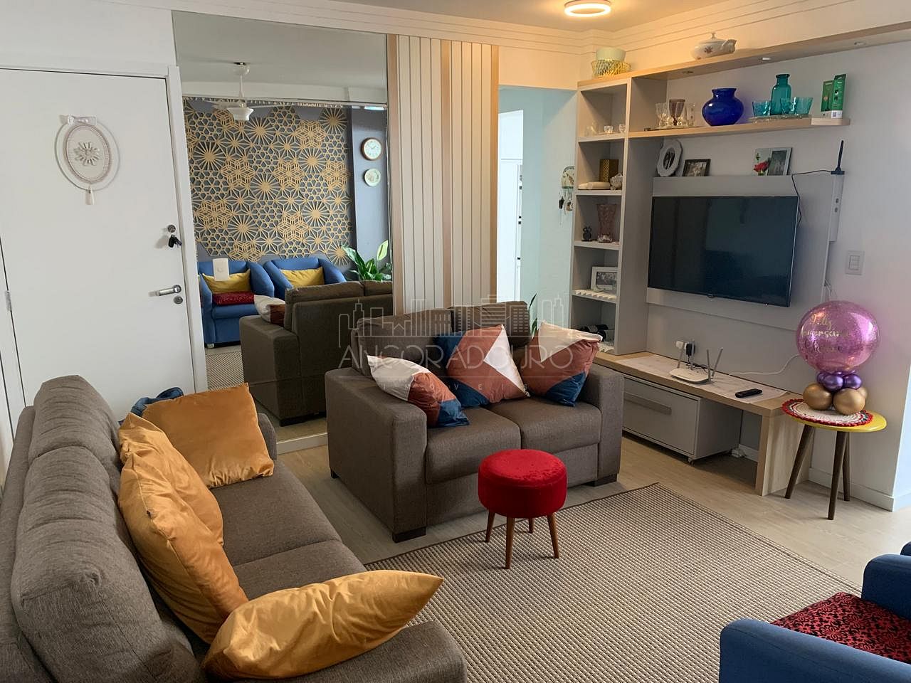 Apartamento, 2 quartos, 84 m² - Foto 4