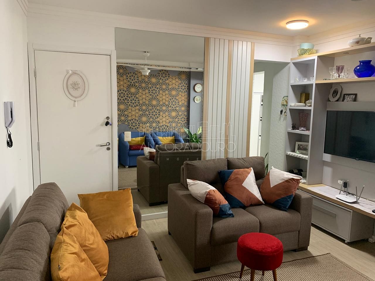 Apartamento, 2 quartos, 84 m² - Foto 3