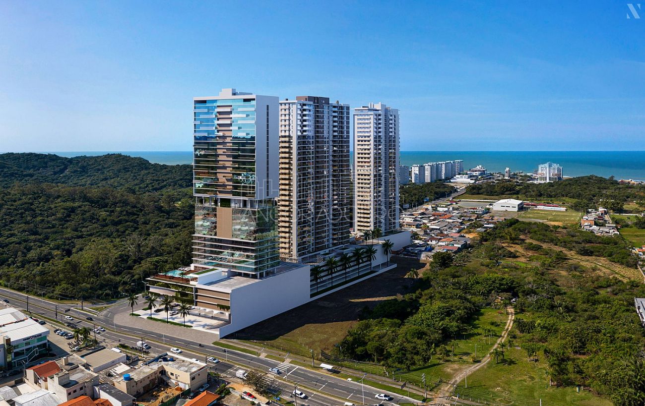 Apartamento, 3 quartos, 88 m² - Foto 1