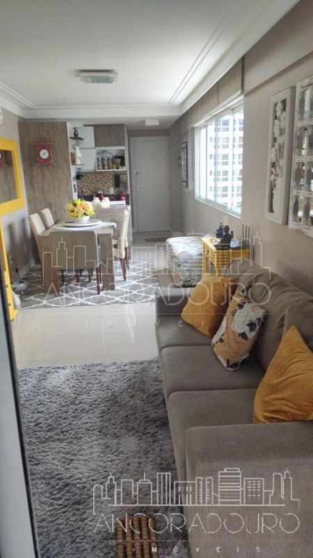 Apartamento, 3 quartos, 100 m² - Foto 1