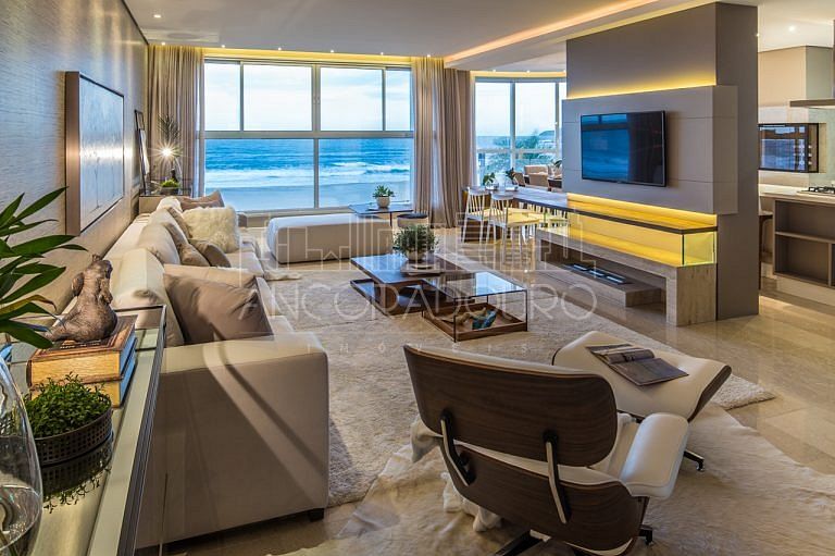 Apartamento, 4 quartos, 203 m² - Foto 2