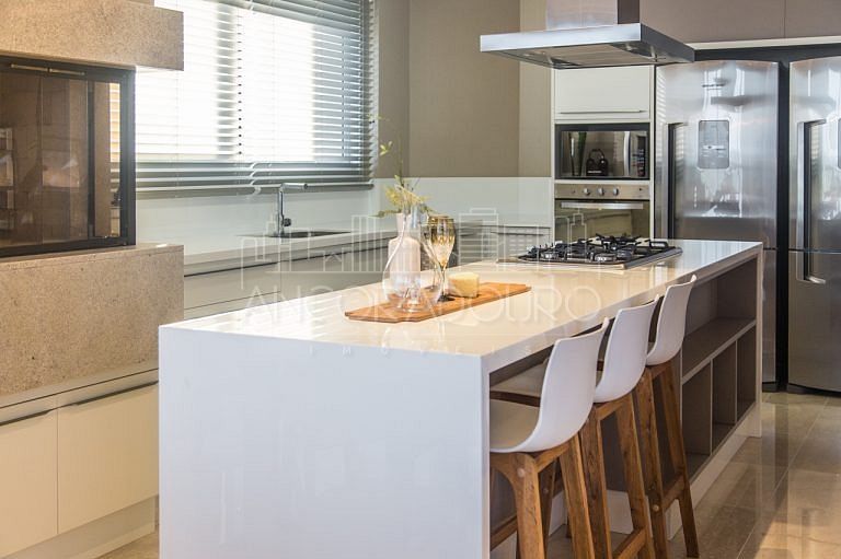 Apartamento, 4 quartos, 203 m² - Foto 3