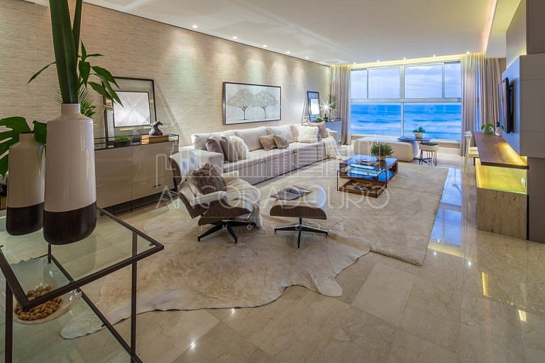 Apartamento, 4 quartos, 203 m² - Foto 5