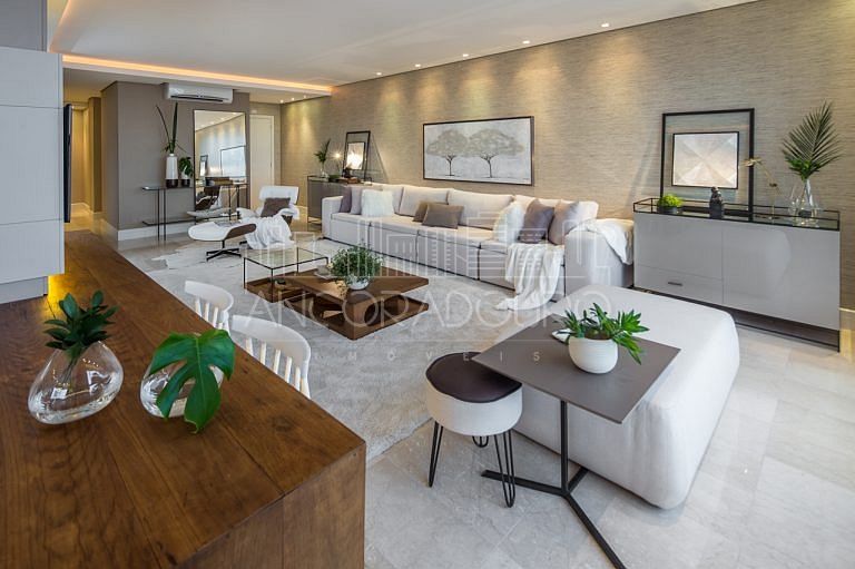 Apartamento, 4 quartos, 203 m² - Foto 9