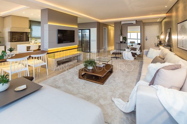 Apartamento, 4 quartos, 203 m² - Foto 12