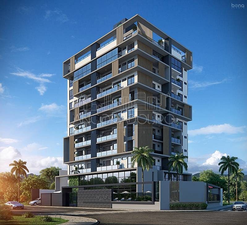 Apartamento, 3 quartos, 98 m² - Foto 1