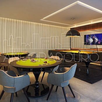 Apartamento, 4 quartos, 203 m² - Foto 2